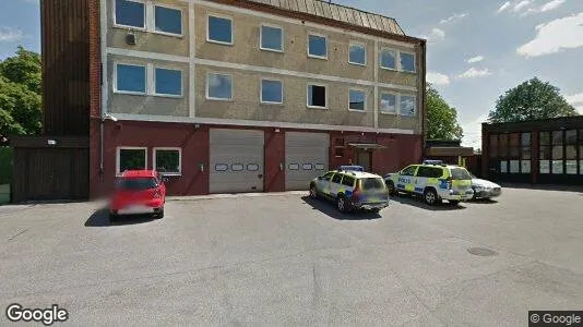 Lägenheter att hyra i Älmhult - Bild från Google Street View