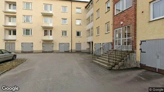 Lägenheter att hyra i Eskilstuna - Bild från Google Street View