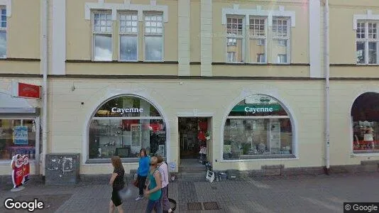 Lägenheter att hyra i Katrineholm - Bild från Google Street View