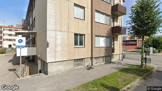 Lägenheter att hyra i Katrineholm - Bild från Google Street View