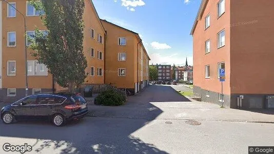 Lägenheter att hyra i Katrineholm - Bild från Google Street View