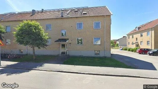 Lägenheter att hyra i Katrineholm - Bild från Google Street View