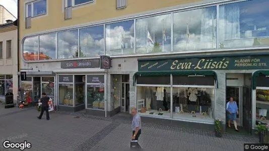 Lägenheter att hyra i Katrineholm - Bild från Google Street View