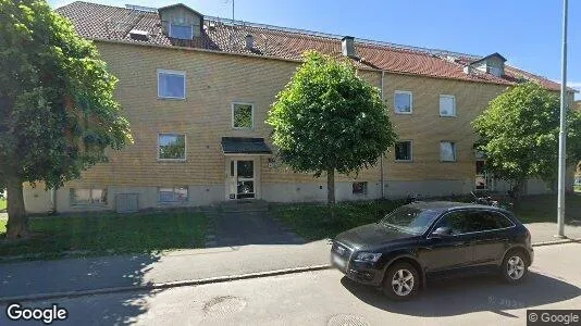 Lägenheter att hyra i Katrineholm - Bild från Google Street View