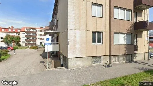 Lägenheter att hyra i Katrineholm - Bild från Google Street View