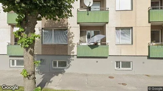 Lägenheter att hyra i Katrineholm - Bild från Google Street View