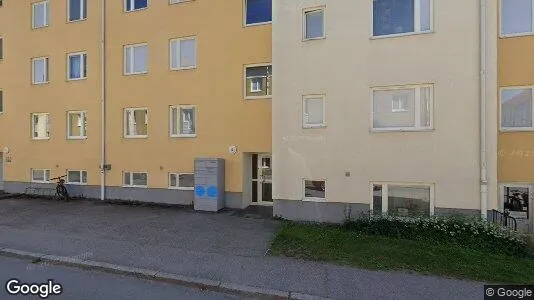 Lägenheter att hyra i Katrineholm - Bild från Google Street View