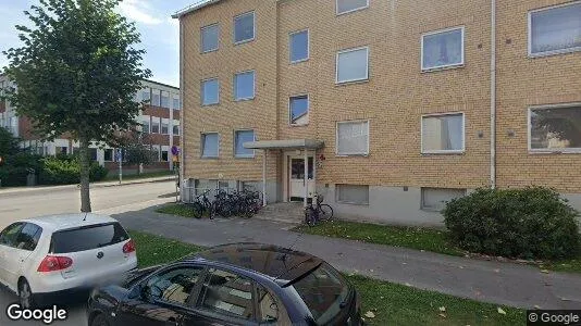 Lägenheter att hyra i Katrineholm - Bild från Google Street View