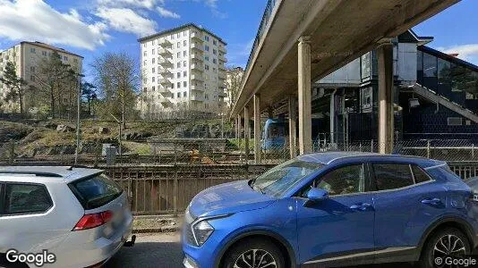 Lägenheter att hyra i Söderort - Bild från Google Street View