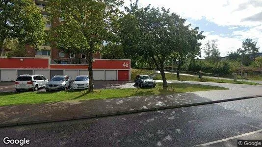 Lägenheter att hyra i Trollhättan - Bild från Google Street View