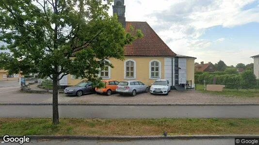 Lägenheter att hyra i Kristianstad - Bild från Google Street View