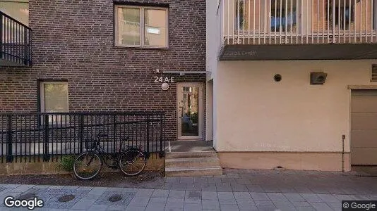 Lägenheter att hyra i Malmö Centrum - Bild från Google Street View