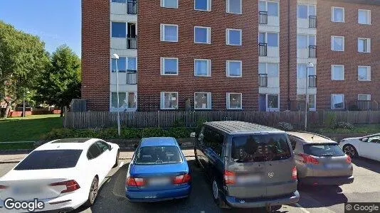 Lägenheter att hyra i Västra hisingen - Bild från Google Street View
