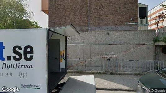 Lägenheter att hyra i Nacka - Bild från Google Street View