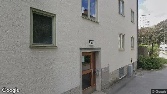 Lägenheter att hyra i Västerort - Bild från Google Street View
