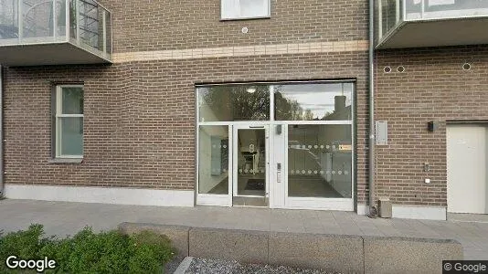 Lägenheter att hyra i Vallentuna - Bild från Google Street View