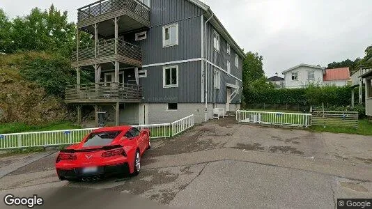 Lägenheter att hyra i Uddevalla - Bild från Google Street View