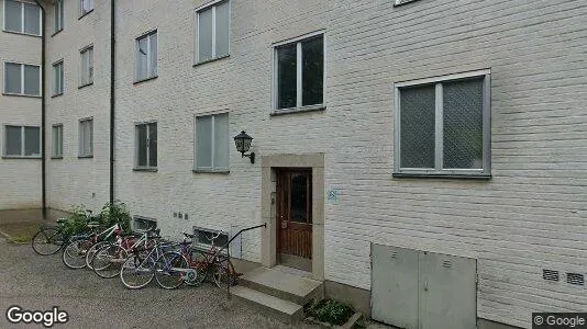 Lägenheter att hyra i Uppsala - Bild från Google Street View