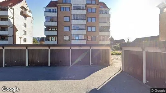 Lägenheter att hyra i Helsingborg - Bild från Google Street View