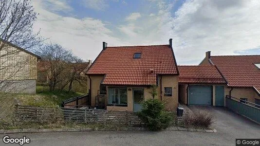 Lägenheter att hyra i Skövde - Bild från Google Street View