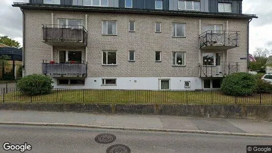 Lägenheter att hyra i Karlskrona - Bild från Google Street View