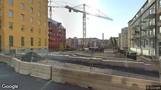 Lägenheter att hyra i Södermalm - Bild från Google Street View