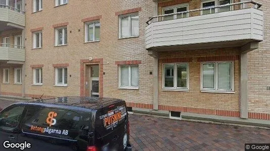 Lägenheter att hyra i Malmö Centrum - Bild från Google Street View