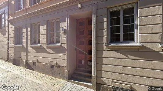 Lägenheter att hyra i Södermalm - Bild från Google Street View