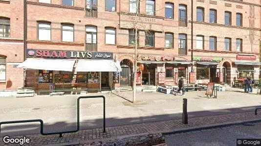 Lägenheter att hyra i Malmö Centrum - Bild från Google Street View