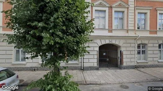 Lägenheter att hyra i Uppsala - Bild från Google Street View