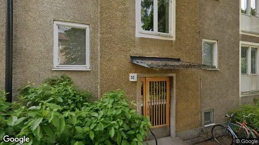 Lägenheter att hyra i Söderort - Bild från Google Street View