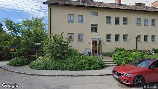 Lägenheter att hyra i Söderort - Bild från Google Street View