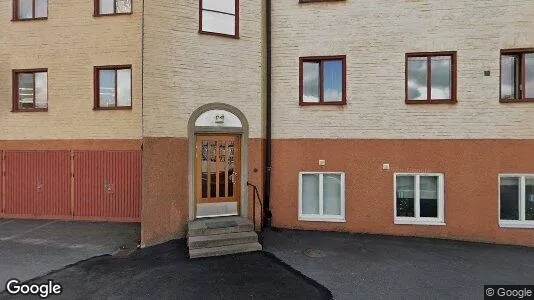Lägenheter att hyra i Uppsala - Bild från Google Street View