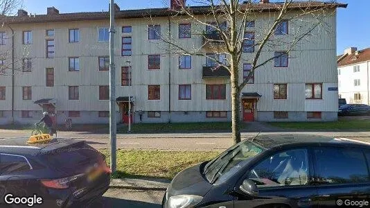 Lägenheter att hyra i Västra hisingen - Bild från Google Street View