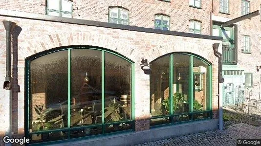 Lägenheter att hyra i Härryda - Bild från Google Street View