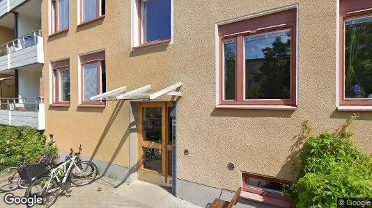 Lägenheter att hyra i Söderort - Bild från Google Street View