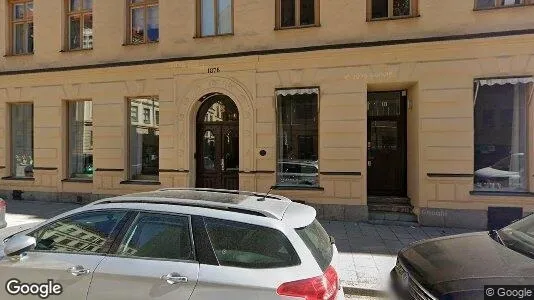 Lägenheter att hyra i Östermalm - Bild från Google Street View