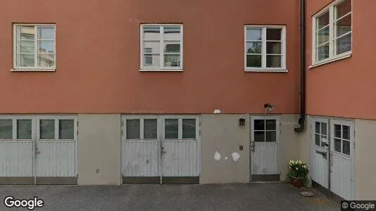 Lägenheter att hyra i Söderort - Bild från Google Street View