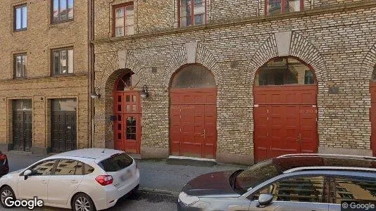 Lägenheter att hyra i Göteborg Centrum - Bild från Google Street View