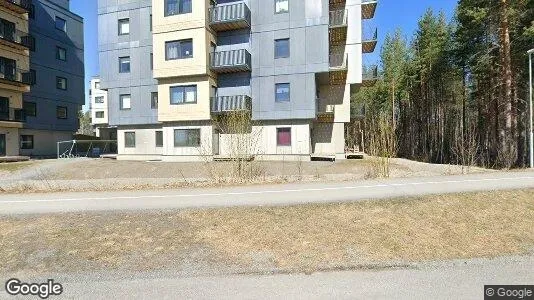 Lägenheter att hyra i Östersund - Bild från Google Street View