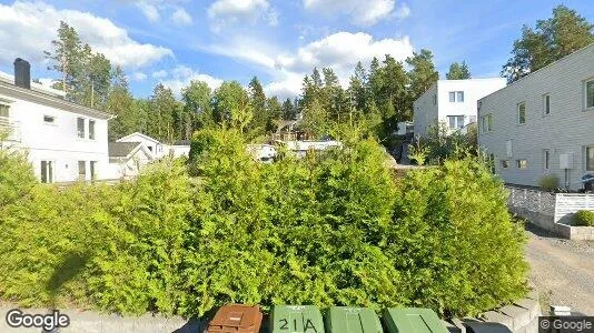 Lägenheter att hyra i Haninge - Bild från Google Street View