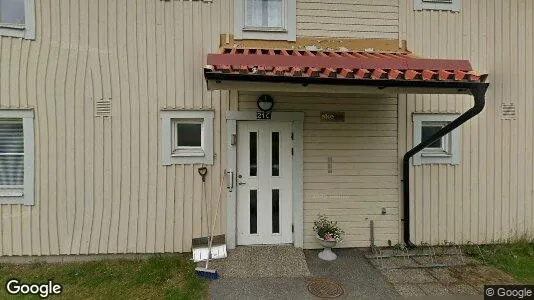 Lägenheter att hyra i Skellefteå - Bild från Google Street View