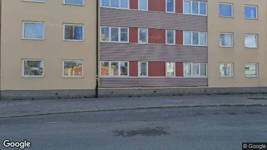 Lägenheter att hyra i Skellefteå - Bild från Google Street View