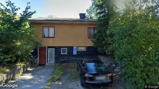 Lägenheter att hyra i Söderort - Bild från Google Street View