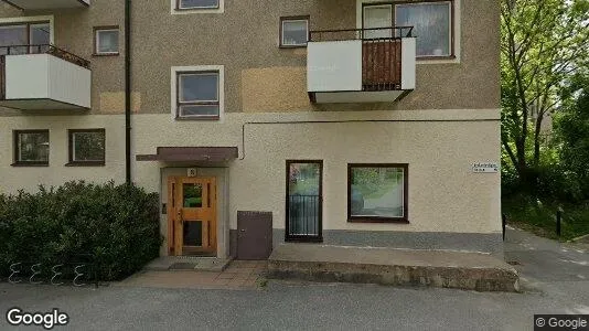 Lägenheter att hyra i Västerort - Bild från Google Street View