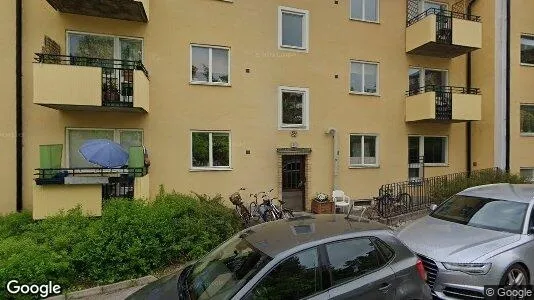 Lägenheter att hyra i Söderort - Bild från Google Street View