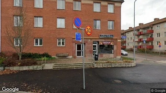 Lägenheter att hyra i Västerås - Bild från Google Street View