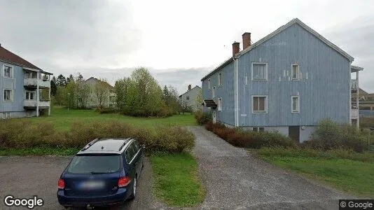Lägenheter att hyra i Ludvika - Bild från Google Street View