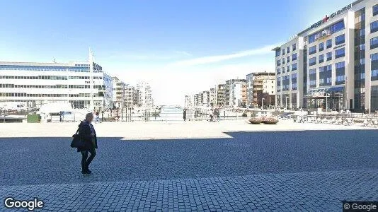 Lägenheter att hyra i Malmö Centrum - Bild från Google Street View