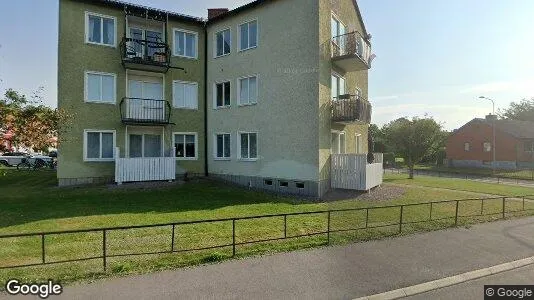Lägenheter att hyra i Motala - Bild från Google Street View